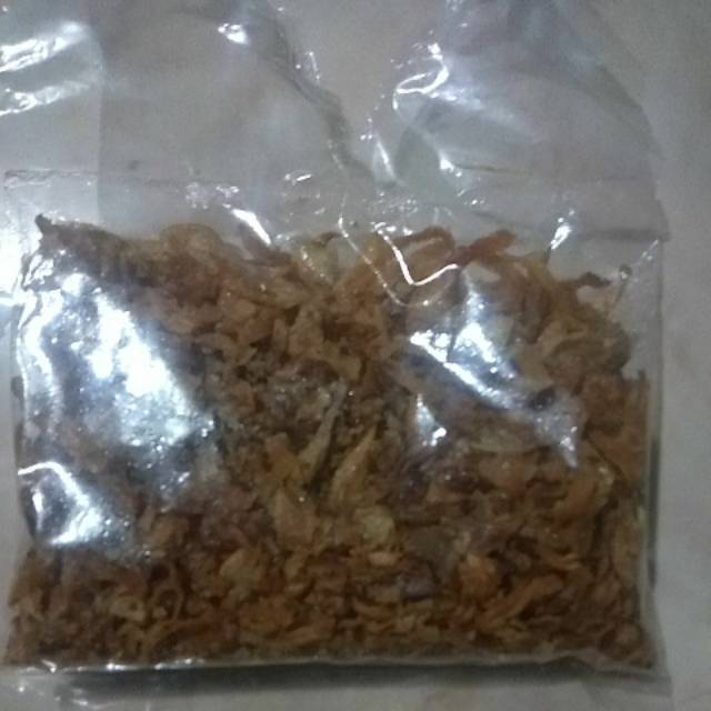 

Bawang goreng gurih