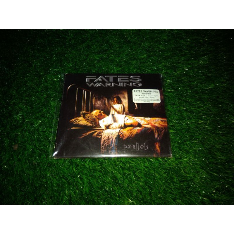 cd Fates Warning – Parallels