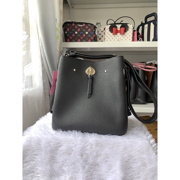 KS Marti Small Bucket Black