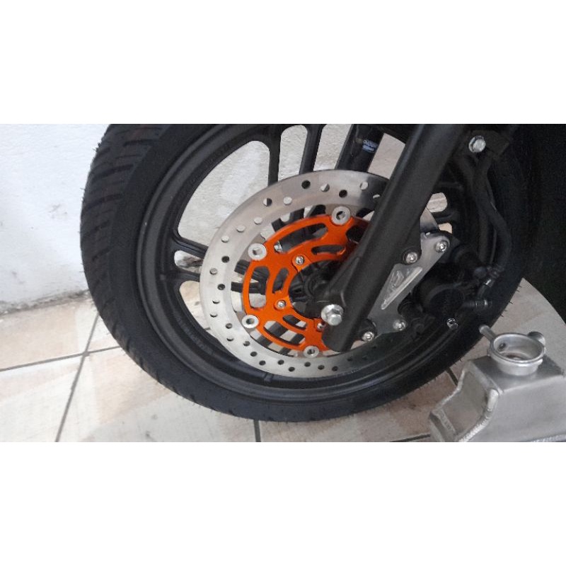 floating disc vario150 260mm bpro