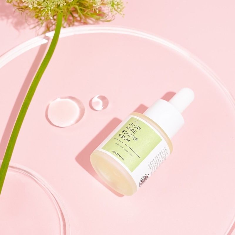 Serum glowing booster
