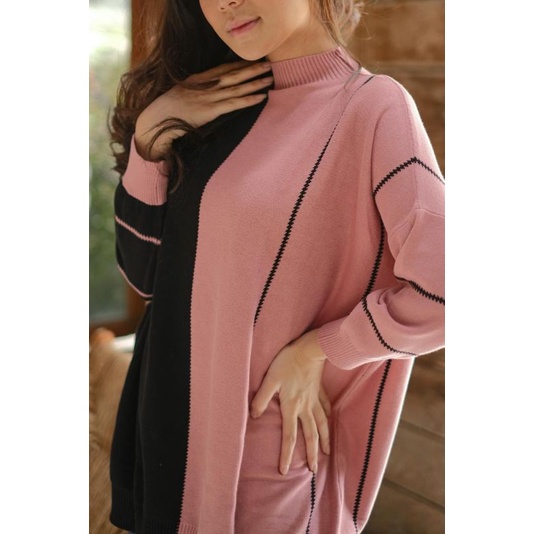 MIKAYLA OVERSIZE TOP