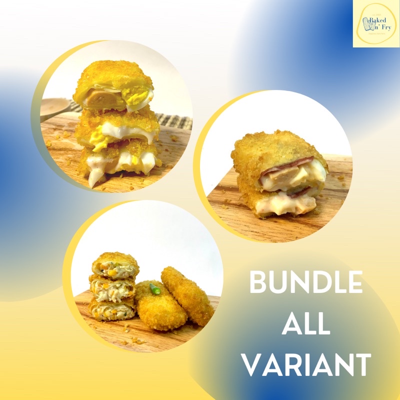 

FROZEN RISOL BUNDLE ALL VARIANT (PREMIUM INGRIDIENTS)