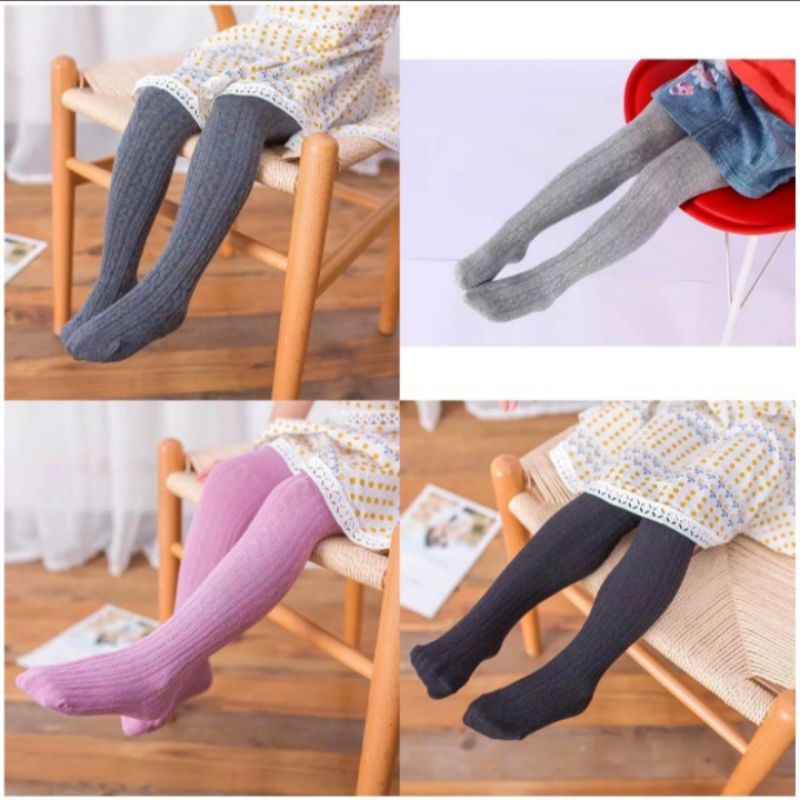 Legging Bayi | Legging Anak Tutup Kaki