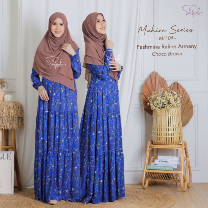 Mahira Dress Shofwah