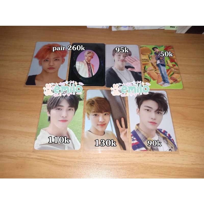 Jaemin pc crazy ar hot sauce