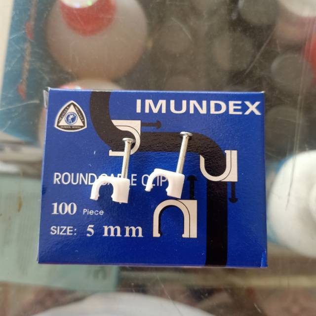 Klem Kabel Imundex / Klem Kabel Tweeter Walet