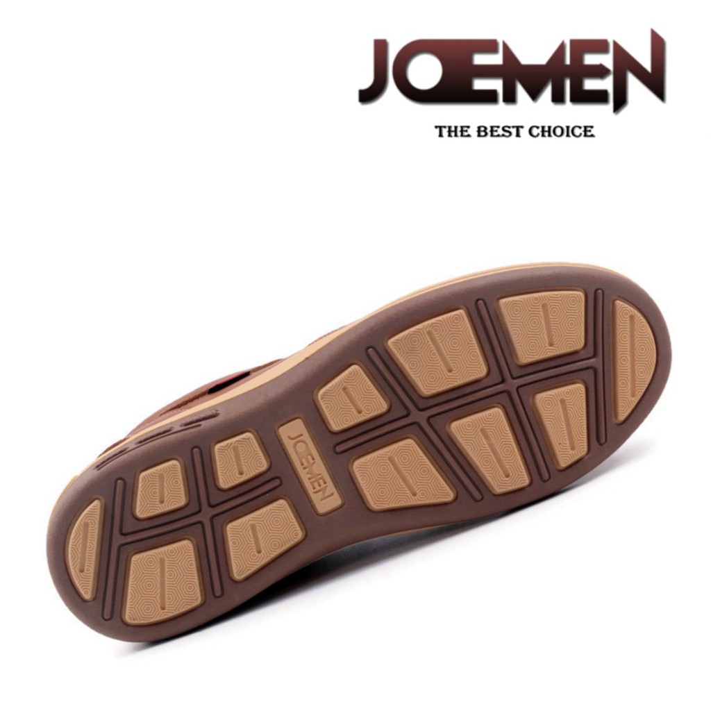 100% ASLI KULIT Sepatu Pria J 21 ORI IMPORT Casual Kulit Kerja Kantor Santai Pesta Fashion Pria-8