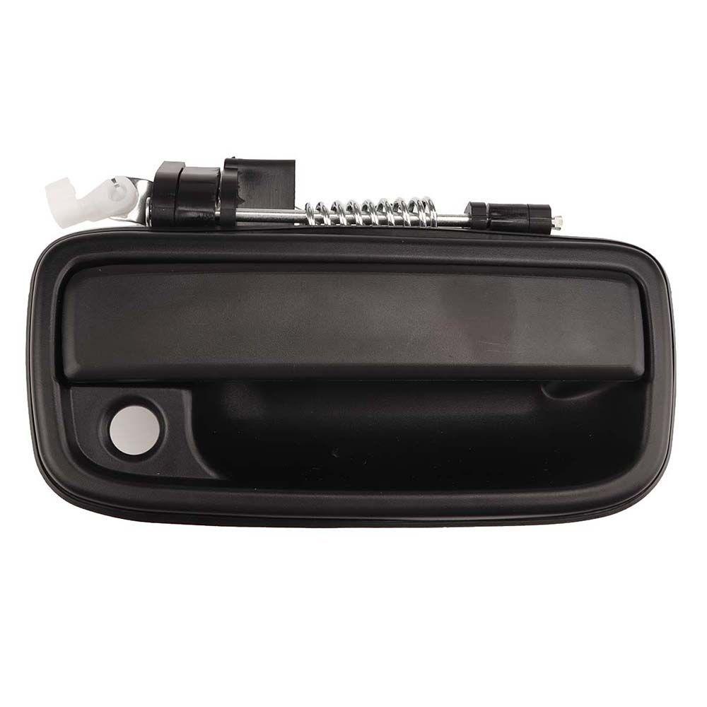Populer Handle Pintu Luar Pemasangan Mudah Mobil Auto Tool Aksesoris Mobil Untuk TOYOTA HILUX 2004-2012