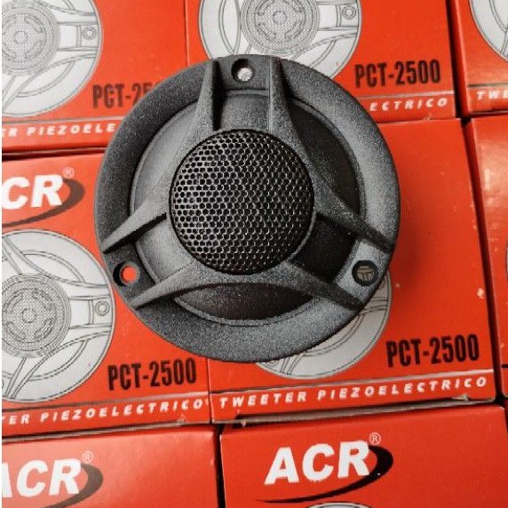 TWEETER ACR PCT-2500 TWETER PCT2500 ACR