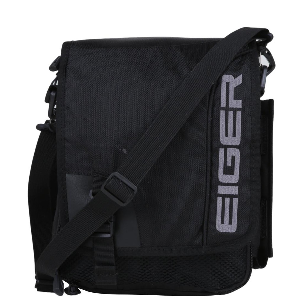 Travel Pouch Logo Eiger  Hitam Shopee  Indonesia