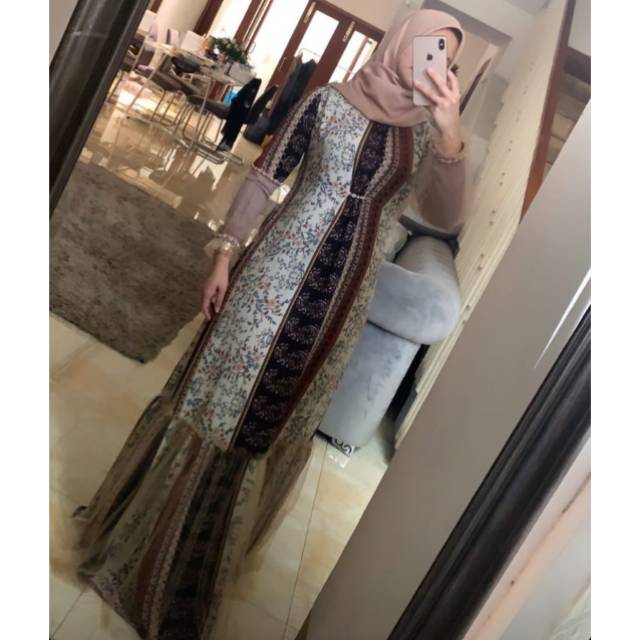 Syahla dress kaleela