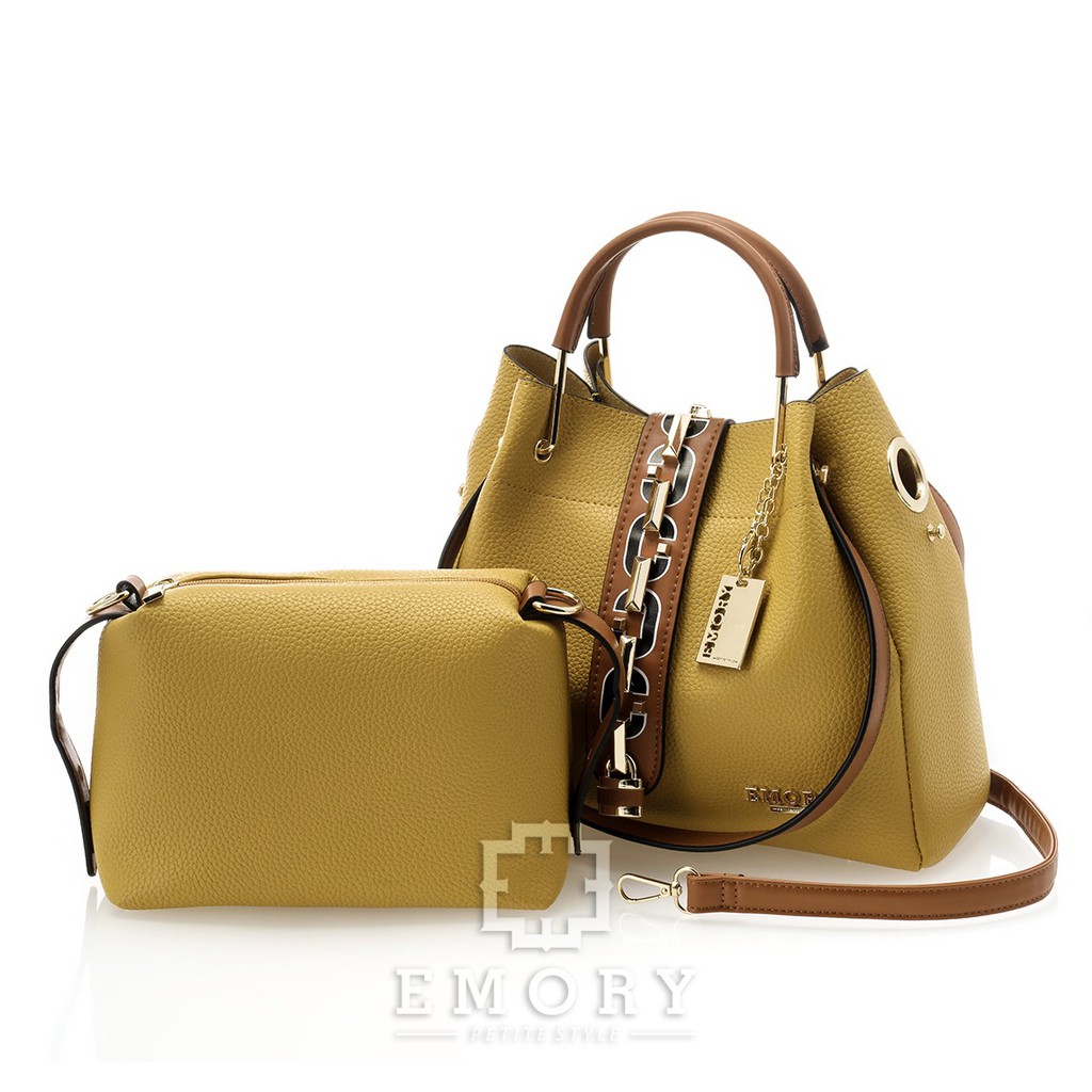 E M O R Y  Vinlarry.  Series LD0EMO1678 (9L 3069). Tas EMORY Original Brand