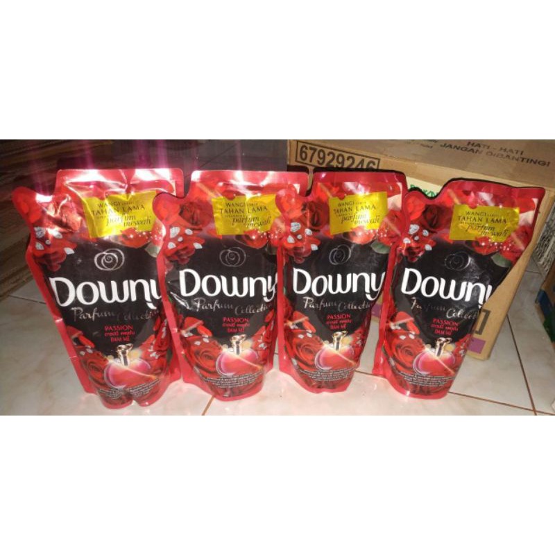 Downy passion Refill 720ml