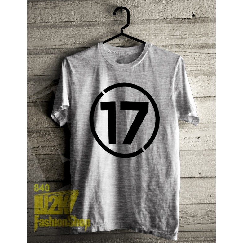KAOS SEVENTEEN 17 KPOP BOY BAND KOREA L2K 840