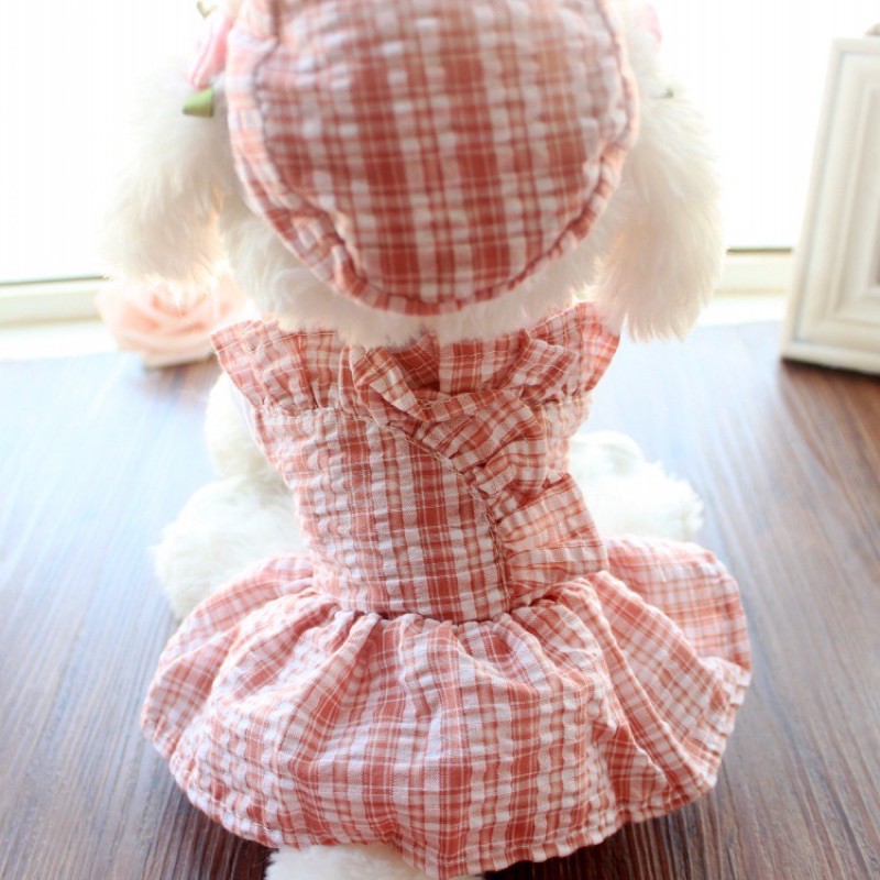 Ruby jane set dress with hat