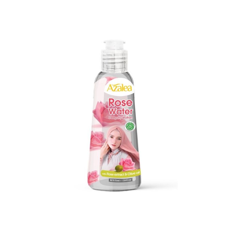 

Azalea Rose Water