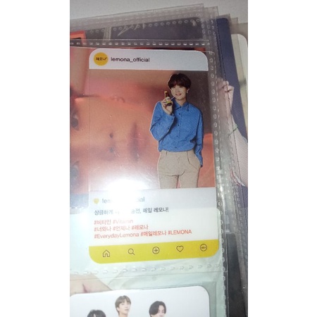 Pc lemona suga bts official