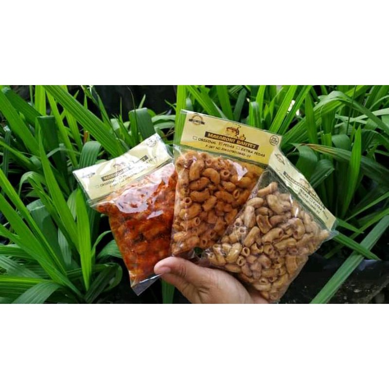 

Makaroni Bantet