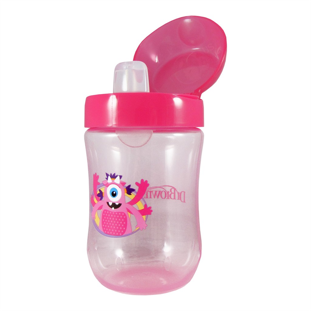 Dr.Brown's Soft Spout Toddler Cup - Botol Minum