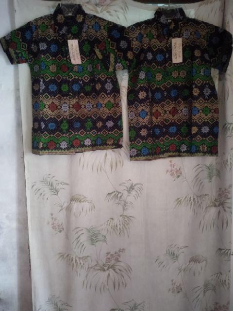 Warna Baru,gamis Coupel,keluarga Batik,gamis Batik ,baju Bayik