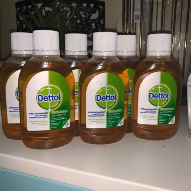 Dettol antiseptic