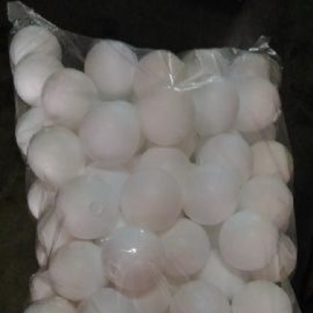 Bola gabus diameter 5cm/5 cm/ sterofoam/ styrofoam