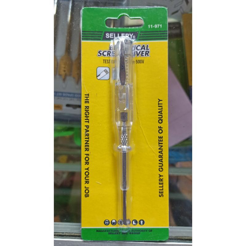 Obeng Tespen Sellery Termurah