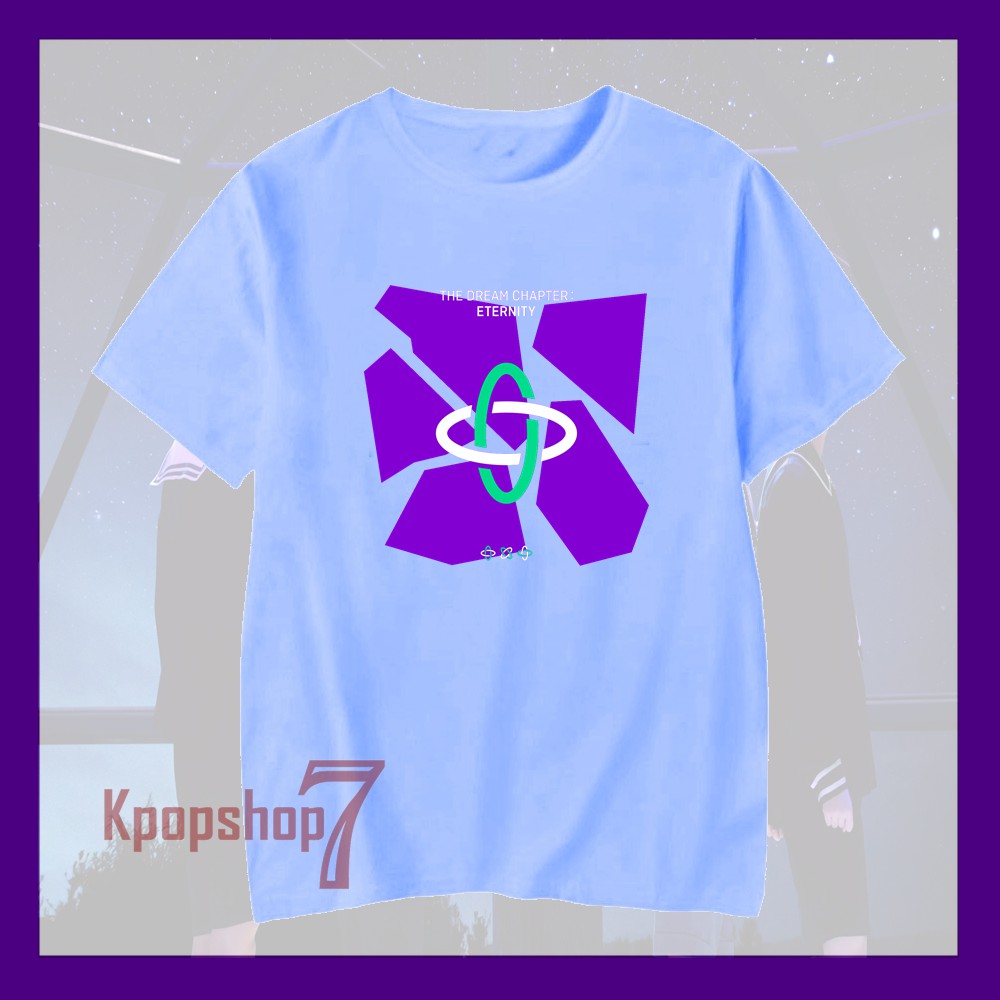 Baju txt kaos txt tshirt txt eternity