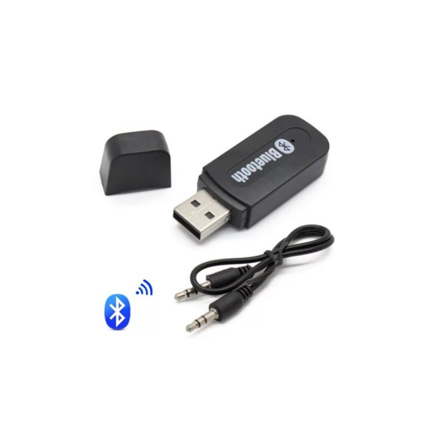 Bluetooth Receiver USB Audio Wireless Stereo Adapter