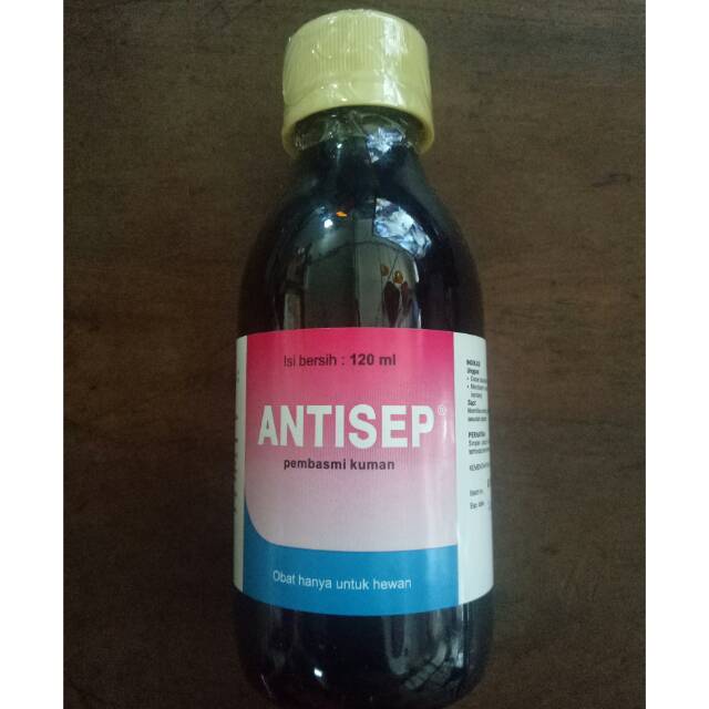 Obat antisep medion