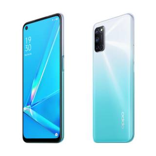 OPPO A92 8GB/128GB White [Fast Charging 18W,5000 mAh