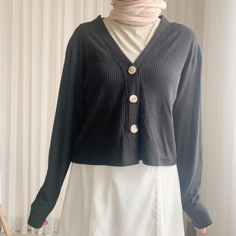 Calla Cardi By Dielle Official