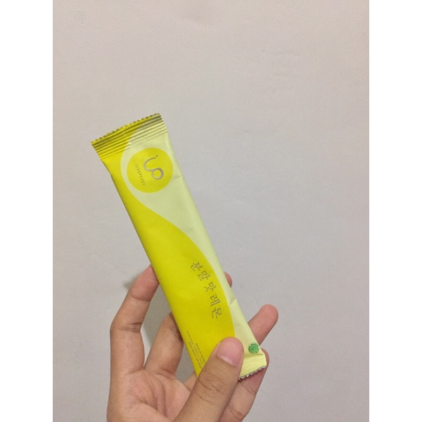 Fiber Isoslim Sachet