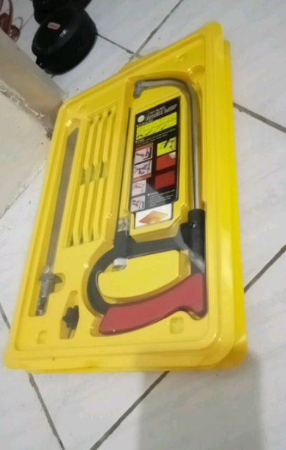 Gergaji Pvc Magic Saw Gergaji Mini Gergaji Pipa Gergaji Kayu Gergaji Pipa Gergaji Multifungsi