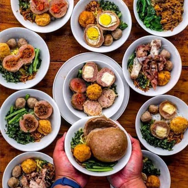 

Frozen Food Bakso Mblenger