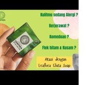 sabun muka leafhea