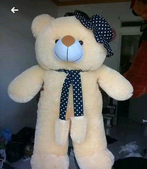 Boneka Teddy Bear 1 Meter SYAL