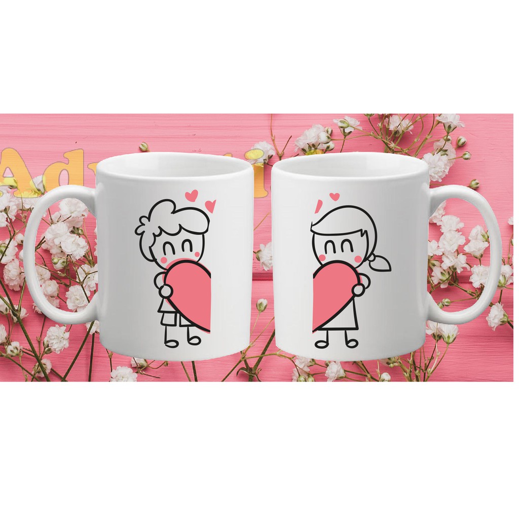 MUG COUPLE KODE 03