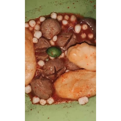

Baso hots kuaah boci