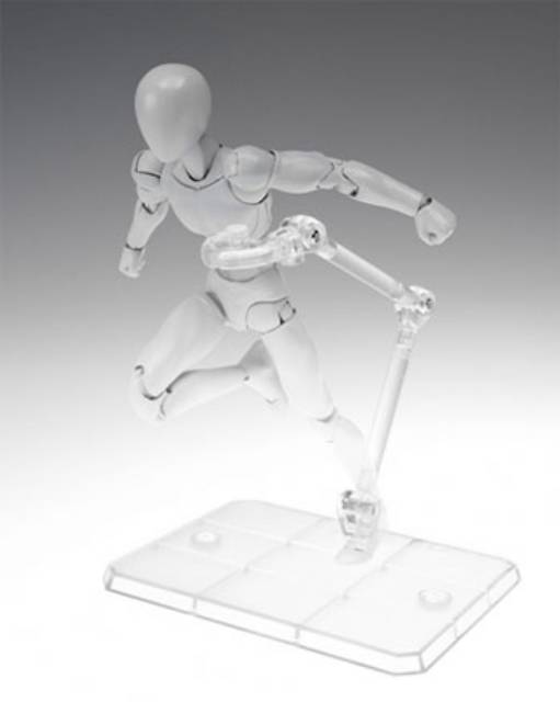 figure stand base