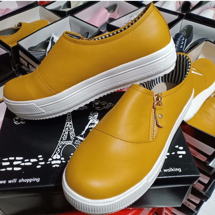 SEPATU PAPIRUT ASLI SUKAREGANG GARUT