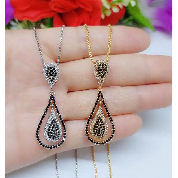 Kalung xuping permata A031.032