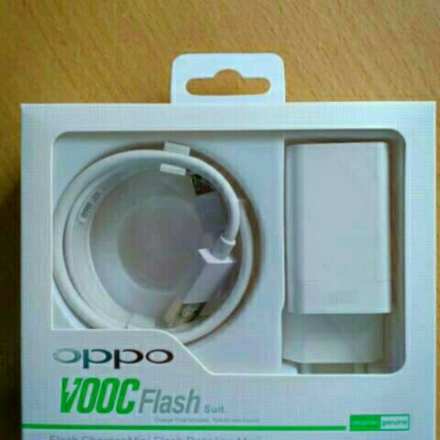 Charger Oppo Vooc 4A / R9 / F7