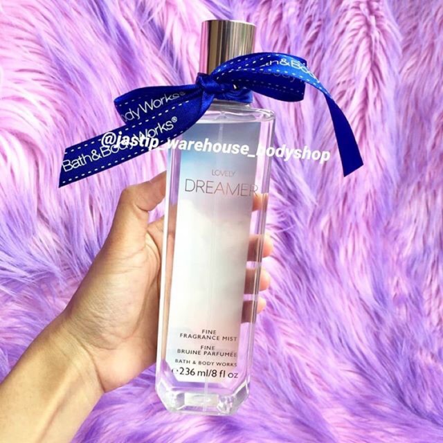 LOVELY DREAMER FRAGRANCE MIST 236ml