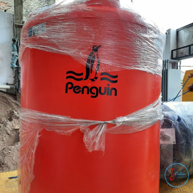Toren Air PENGUIN 1550 liter TB 160 (isi 1550 liter) / Tandon / Tangki Air Penguin 1550 Liter TB 160