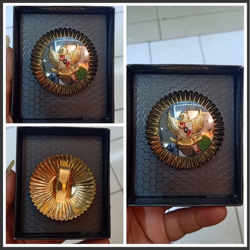 TANDA JABATAN PDU BUPATI TANJAB PDU BUPATI