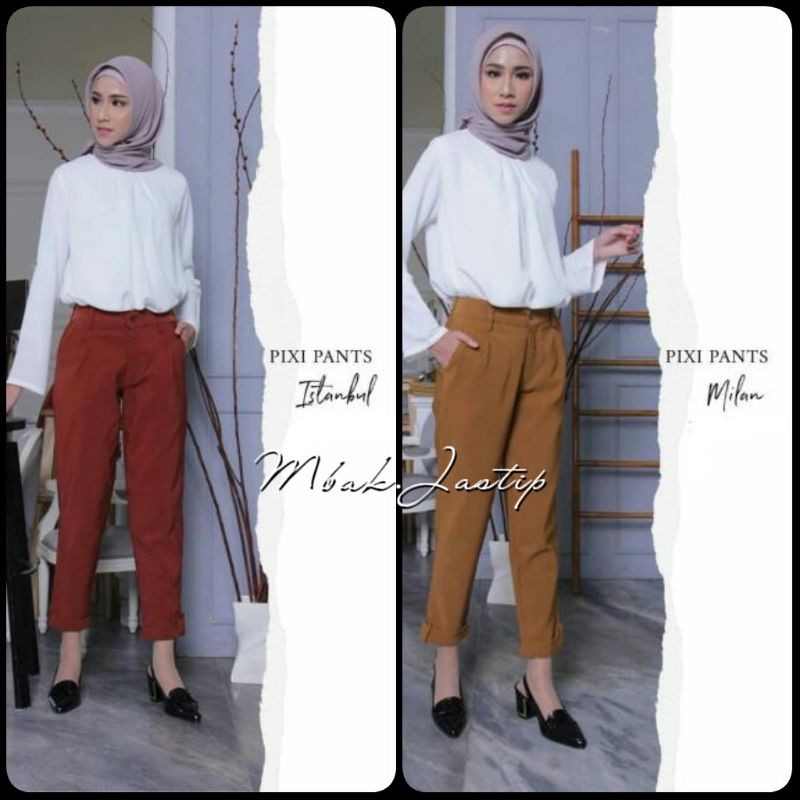 Pixi Pants Pulchra Gallery