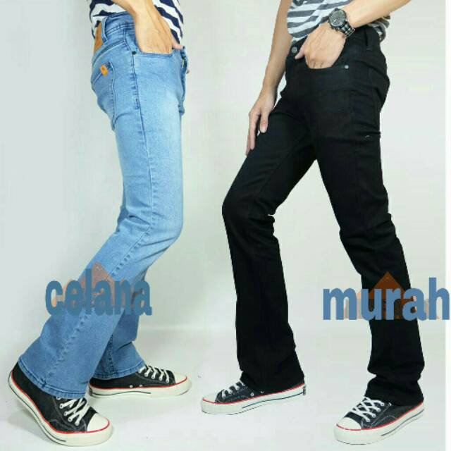 CELANA JEANS CUTBRAY PRIA STRETCH/JEANS CUTBRAY/CELANA CUTBRAY/CELANA PRIA