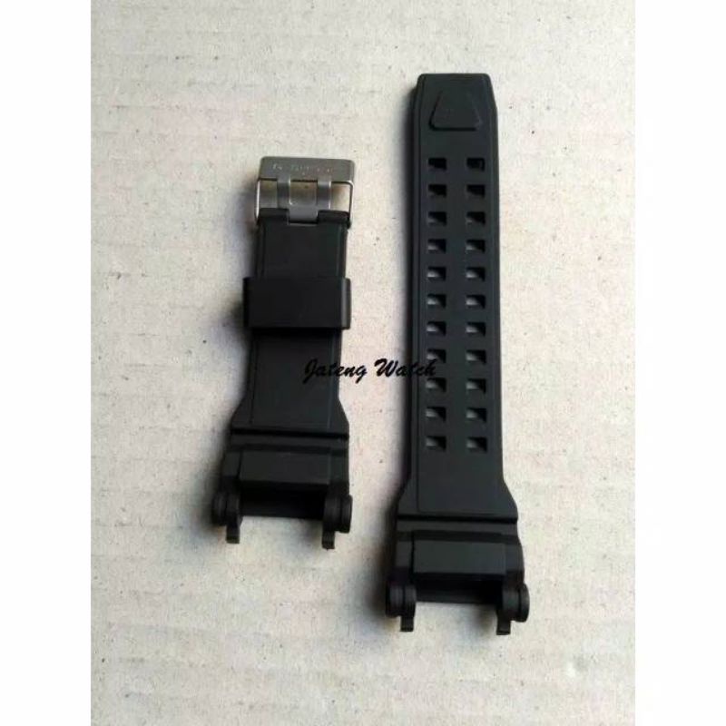 STRAP TALI JAM CASIO G SHOCK GPW-2000 / GPW2000 / GPW 2000 RUBBER STRAP TALI JAM CASIO G SHOCK
